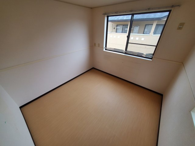 ラシュレ岩槻の洋室|ゆったりした洋室です