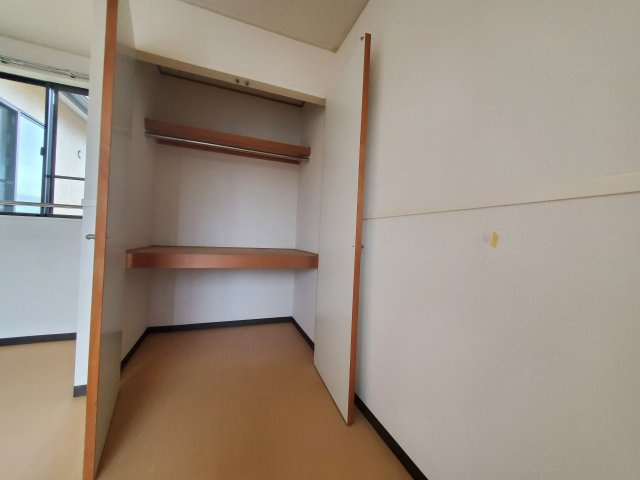 ラシュレ岩槻の収納