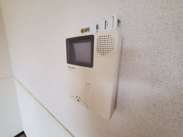 ラシュレ岩槻のセキュリティ