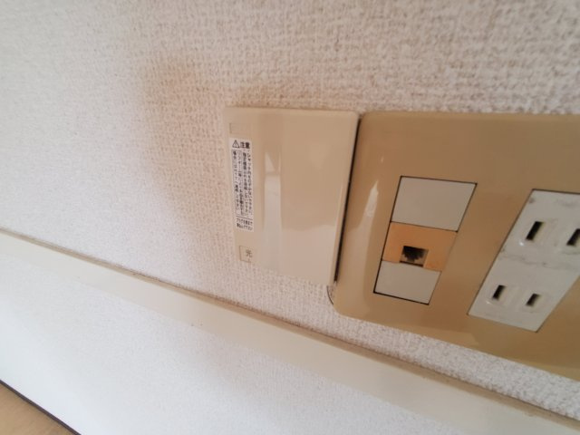ラシュレ岩槻の設備