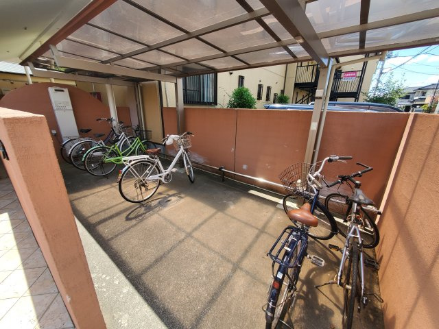 ラシュレ岩槻のその他共用部分