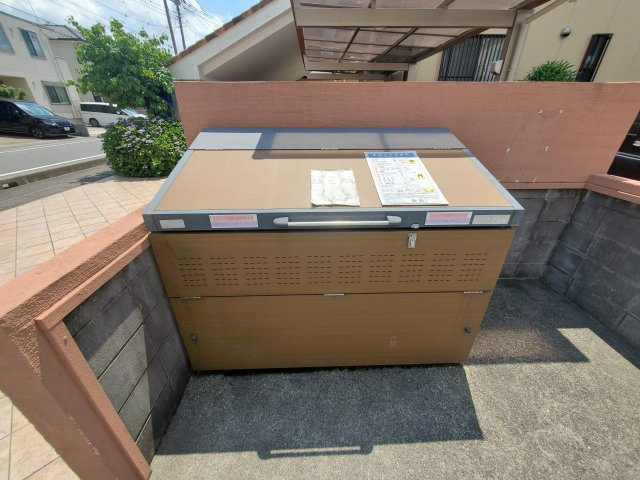 ラシュレ岩槻のその他共用部分