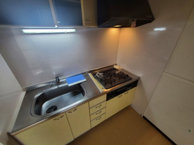 ラシュレ岩槻のキッチン