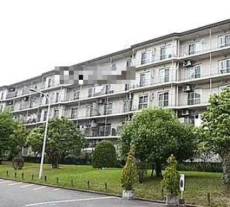 藤阪ハイツD六棟