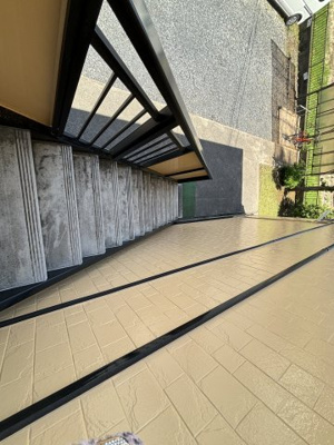 【エントランス】 | サンライズ村田 | 毎日通るエントランスはこのようになっています