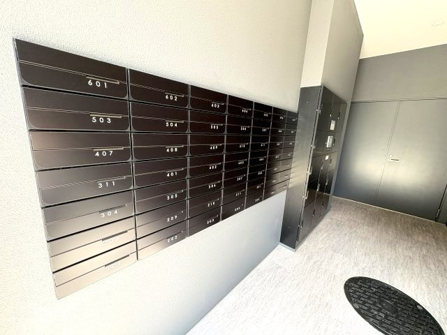 スターズスクエア浦和美園のその他共用部分|宅配ボックスです