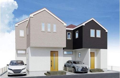 柏市西原1期　新築戸建　2号棟