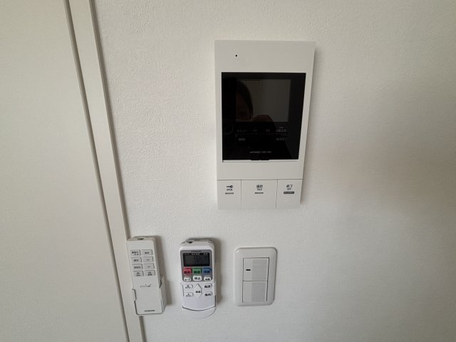 【セキュリティ】 | モンターニャ・グランデ東岩槻A