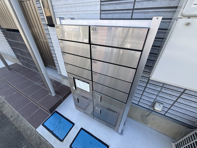 【その他共用部分】 | モンターニャ・グランデ東岩槻A