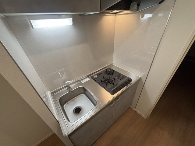 【キッチン】 | モンターニャ・グランデ東岩槻A | キッチンです