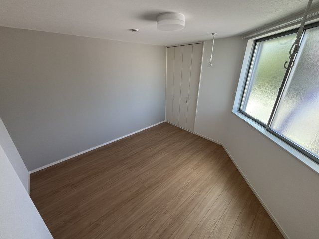 【洋室】 | モンターニャ・グランデ東岩槻A | コンパクトで使いやすい洋室です