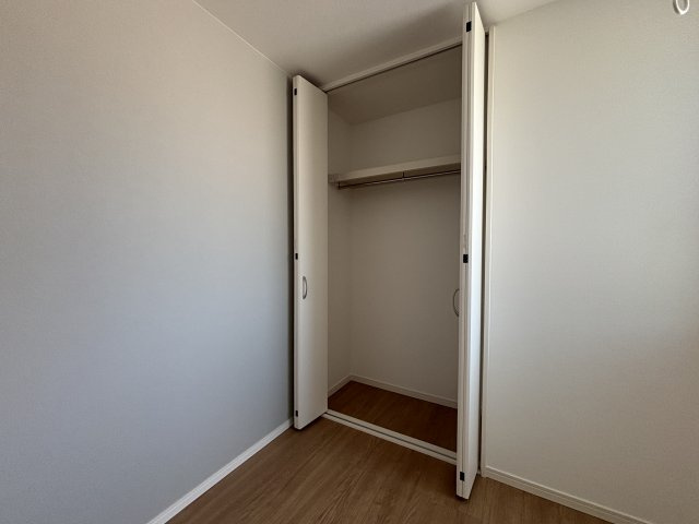 【収納】 | モンターニャ・グランデ東岩槻A | 便利な収納スペースです