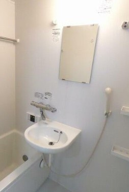 【洗面所】 | ブルーレジデンス上板橋Ⅰ