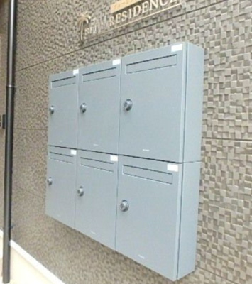 【その他共用部分】 | ブルーレジデンス上板橋Ⅰ