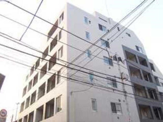 【外観】 | 鉄筋コンクリート構造のがっちりとした造り。