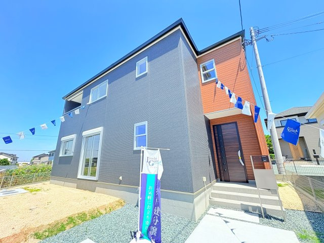 広川町川上分譲戸建の外観