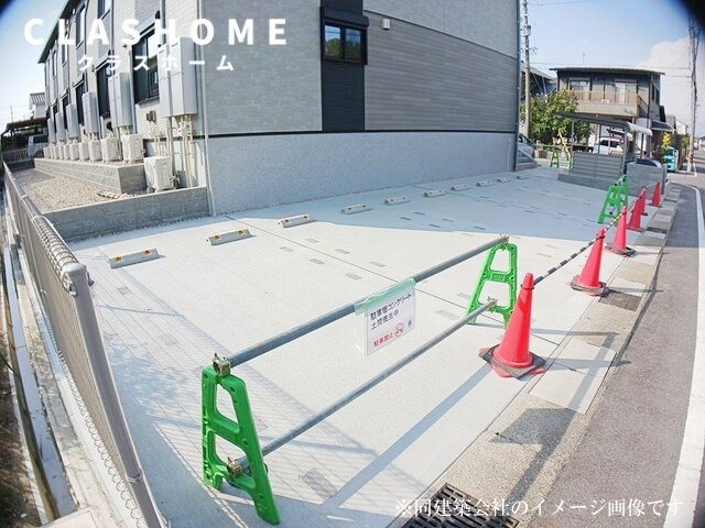 メゾン・サンセール　　刈谷市の賃貸ならクラスホーム刈谷店の駐車場
