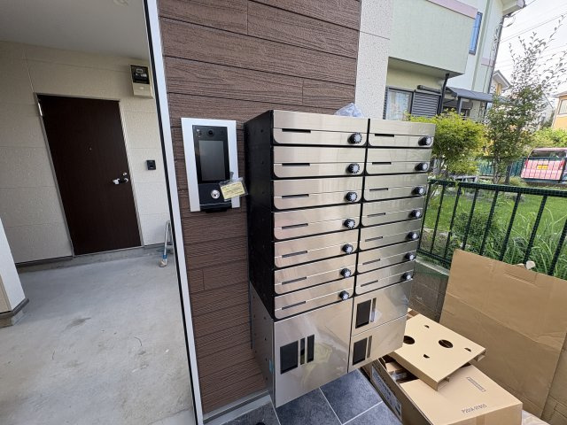 ジーメゾン岩槻本町のその他共用部分