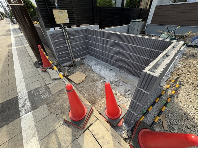 ジーメゾン岩槻本町のその他共用部分