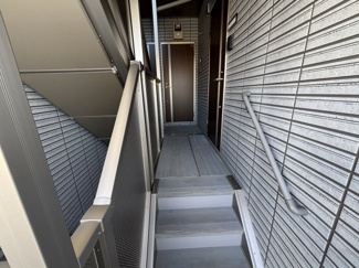 【エントランス】 | 建物の内部です