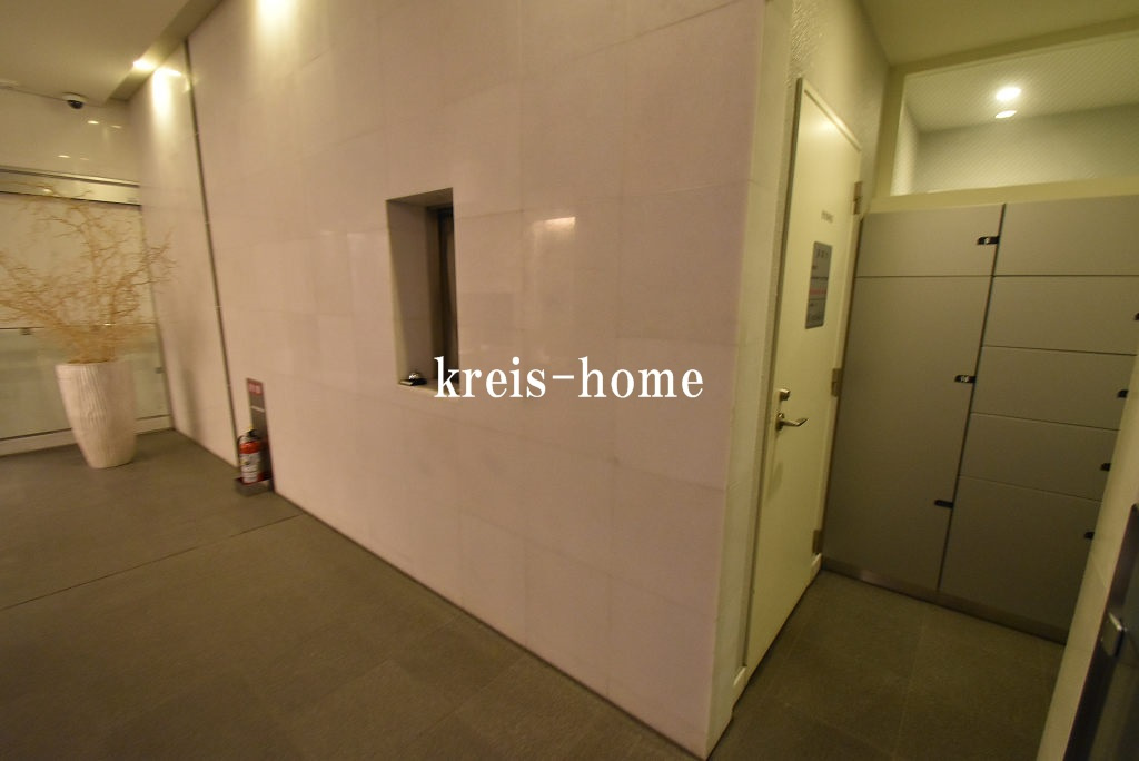 パークリュクス御茶ノ水のその他共用部分