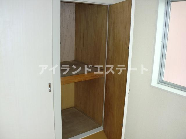 ニューコーポ中島　バイク相談　南面2室　角部屋のその他