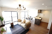 【上質リノベ】コスモ三滝本町の画像