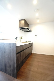 【キッチン】 | 【上質リノベ】コスモ三滝本町 | 室内（2025年7月26日10：00頃）撮影