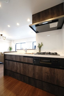 【キッチン】 | 【上質リノベ】コスモ三滝本町 | 室内（2025年7月26日10：00頃）撮影