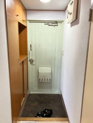 【玄関】 | フジビューハイツ西秦野