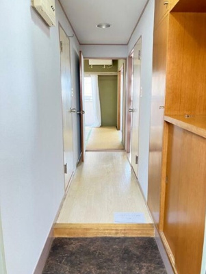 【玄関】 | フジビューハイツ西秦野