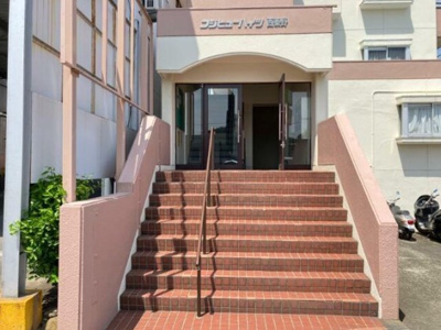 【エントランス】 | フジビューハイツ西秦野