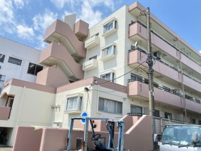 【外観】 | フジビューハイツ西秦野