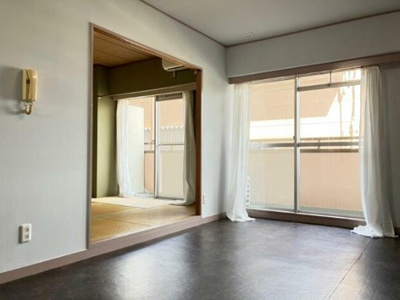 【居間・リビング】 | フジビューハイツ西秦野