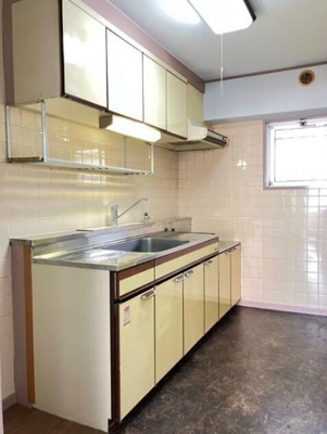 【キッチン】 | フジビューハイツ西秦野