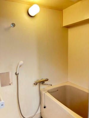 【浴室】 | フジビューハイツ西秦野