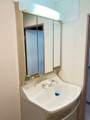 【独立洗面台】 | フジビューハイツ西秦野