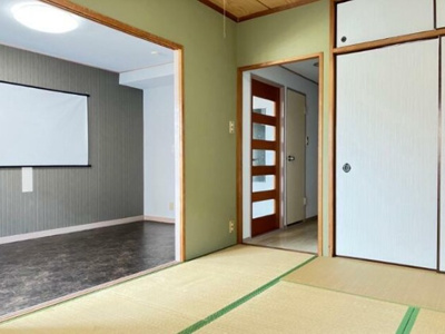 【寝室】 | フジビューハイツ西秦野