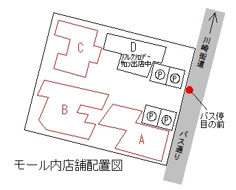 コートビレッジ桜ヶ丘PartIテラスのその他|バス停目の前【コートビレッジ桜ヶ丘PartⅠテラス】