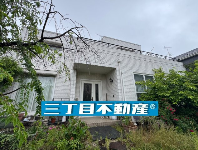 －三丁目不動産-新堀　軽量鉄骨造　積水ハウス施工戸建