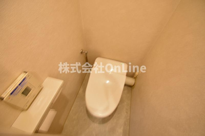 【トイレ】 | 八戸ノ里第3ガーデンハイツB棟