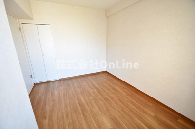 【洋室】 | 八戸ノ里第3ガーデンハイツB棟