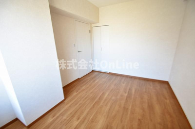 【寝室】 | 八戸ノ里第3ガーデンハイツB棟