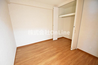 【洋室】 | 八戸ノ里第3ガーデンハイツB棟