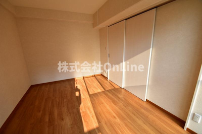 【洋室】 | 八戸ノ里第3ガーデンハイツB棟