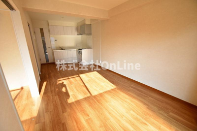 【内装】 | 八戸ノ里第3ガーデンハイツB棟