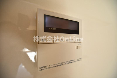 【設備】 | 八戸ノ里第3ガーデンハイツB棟