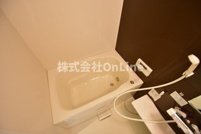 【浴室】 | 八戸ノ里第3ガーデンハイツB棟