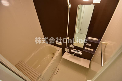 【浴室】 | 八戸ノ里第3ガーデンハイツB棟