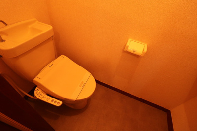 【トイレ】 | ヴィラ松本